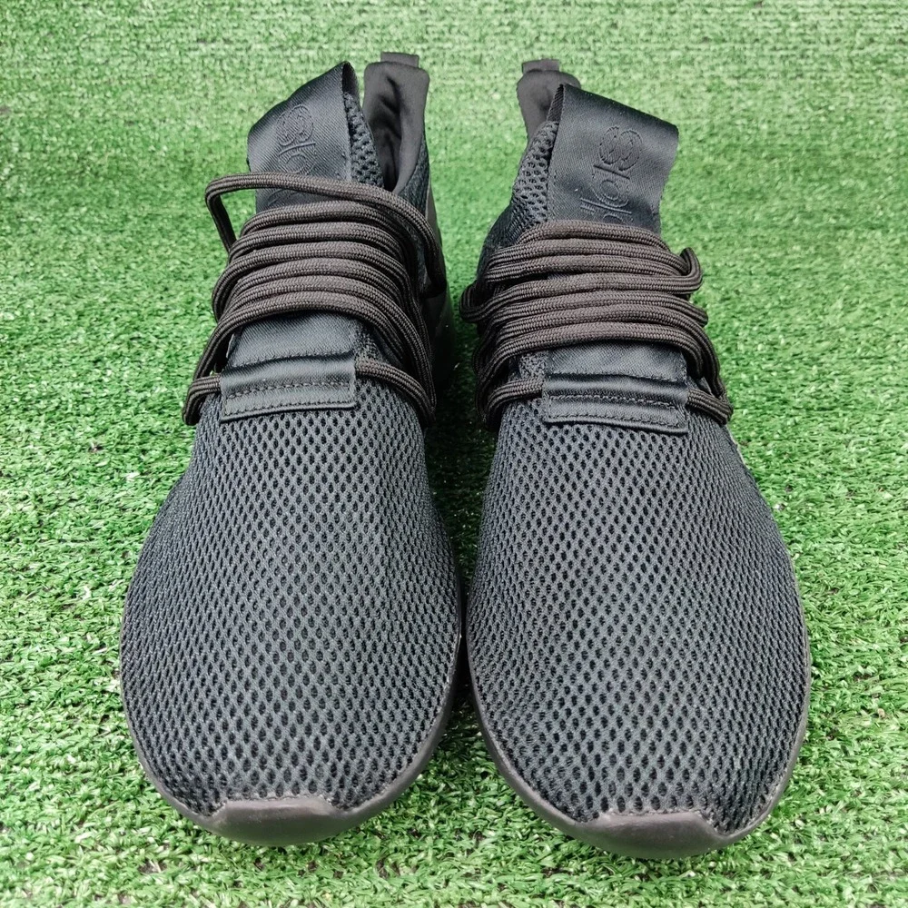 Adidas Sneakers Mens 11.5 Black Lite Racer Adapt 3.0 FX8800‎ Running Shoes Mesh